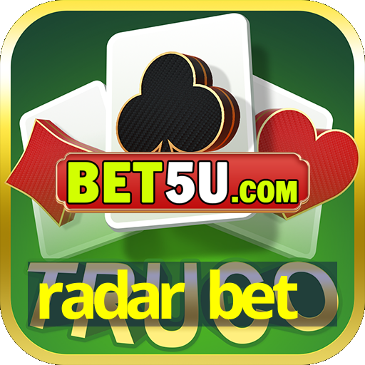 radar bet